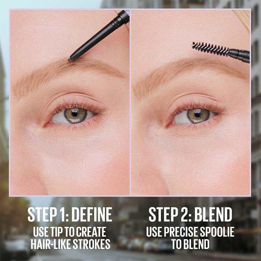 LÁPIZ DE CEJAS EXPRESS BROW ULTRA SLIM MAYBELLINE - 4