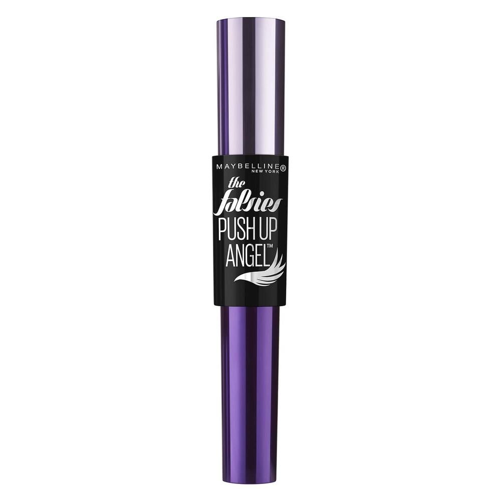 MÁSCARA DE PESTAÑAS VOLUM' EXPRESS FALSIES PUSH UP ANGEL MAYBELLINE - 1