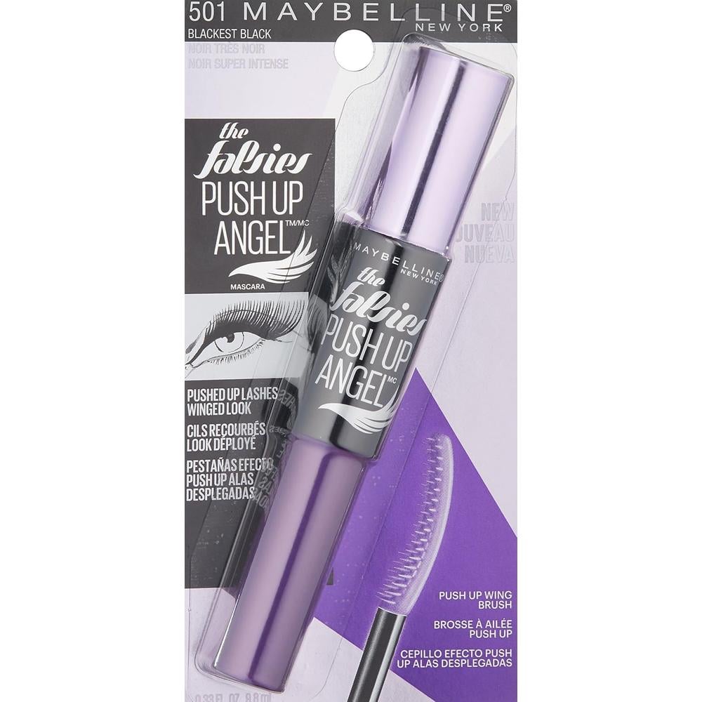 MÁSCARA DE PESTAÑAS VOLUM' EXPRESS FALSIES PUSH UP ANGEL MAYBELLINE - 3