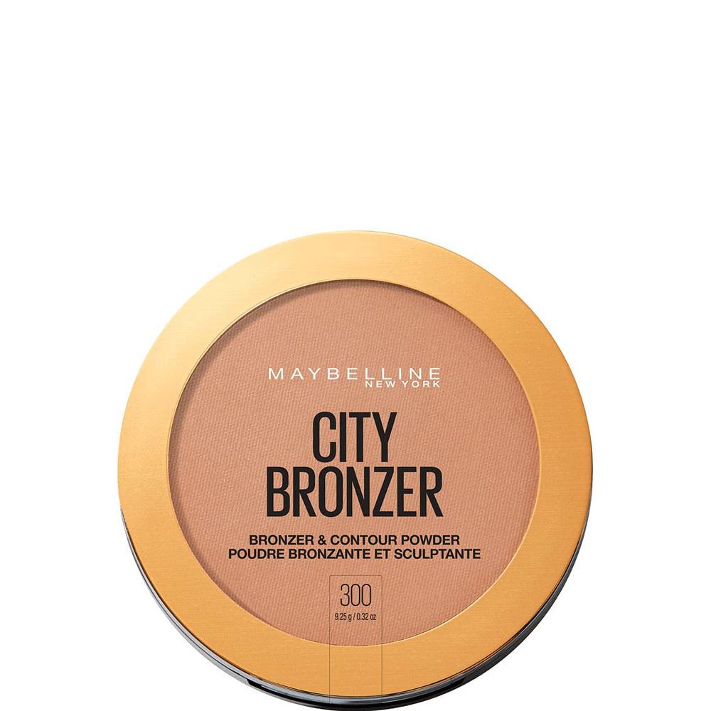 POLVO BRONCEADOR CITY BRONZER MAYBELLINE - 1