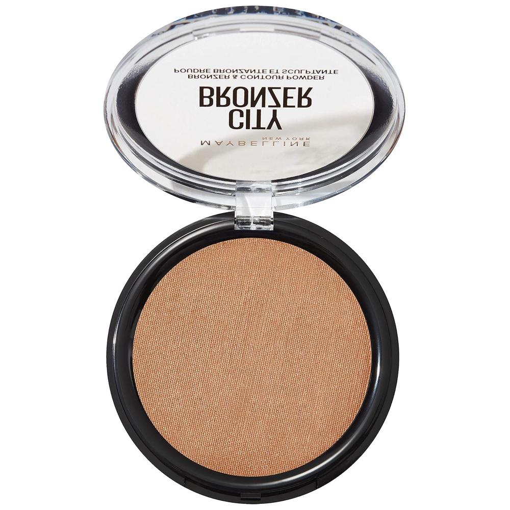 POLVO BRONCEADOR CITY BRONZER MAYBELLINE - 2