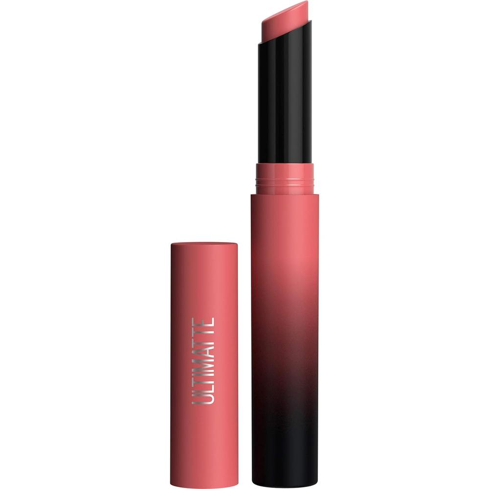 LABIAL MATE COLOR SENSATIONAL ULTIMATTE MAYBELLINE - 1