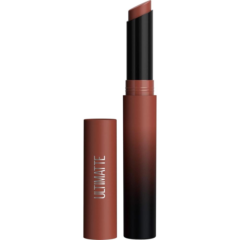 LABIAL MATE COLOR SENSATIONAL ULTIMATTE MAYBELLINE - 1