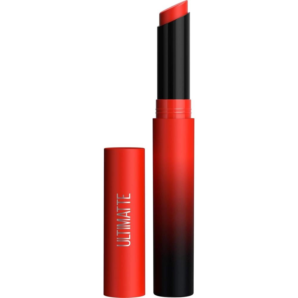 LABIAL MATE COLOR SENSATIONAL ULTIMATTE MAYBELLINE - 1