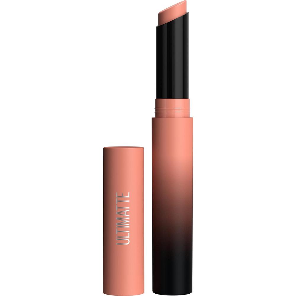 LABIAL MATE COLOR SENSATIONAL ULTIMATTE MAYBELLINE - 1