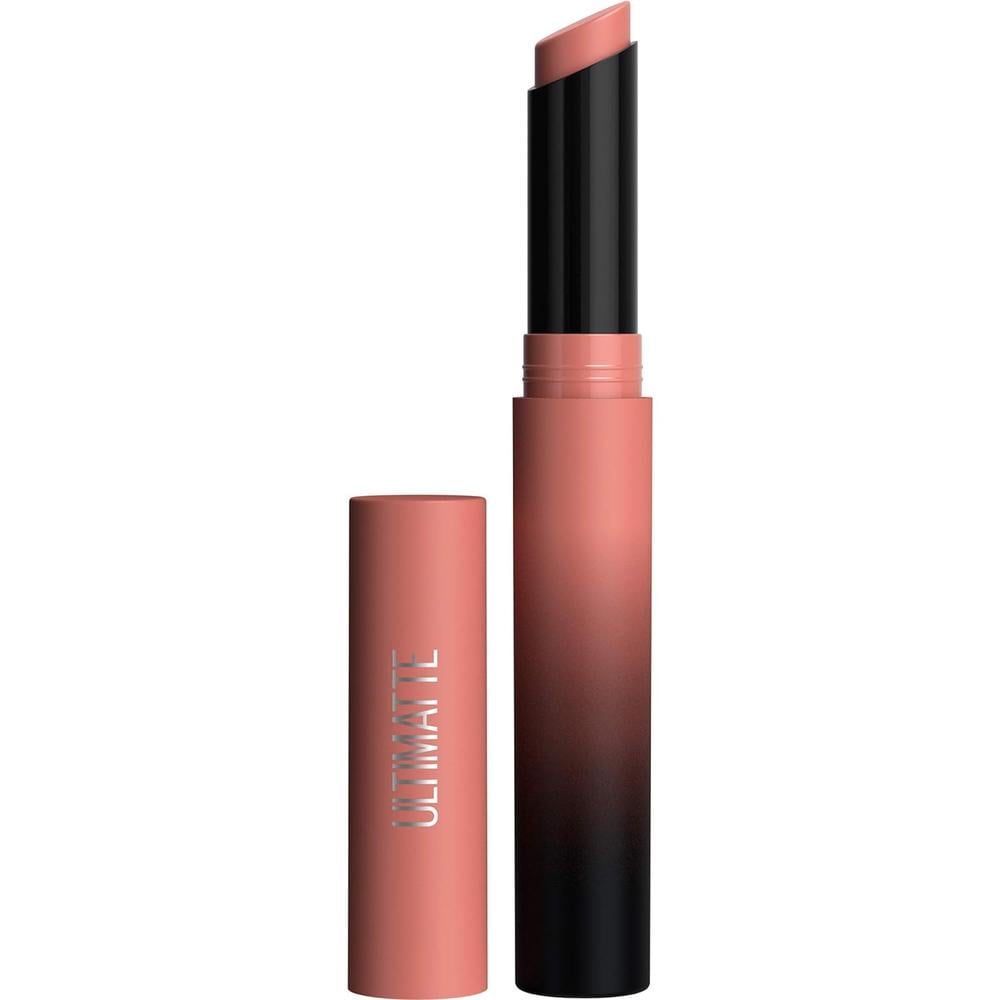 LABIAL MATE COLOR SENSATIONAL ULTIMATTE MAYBELLINE - 1