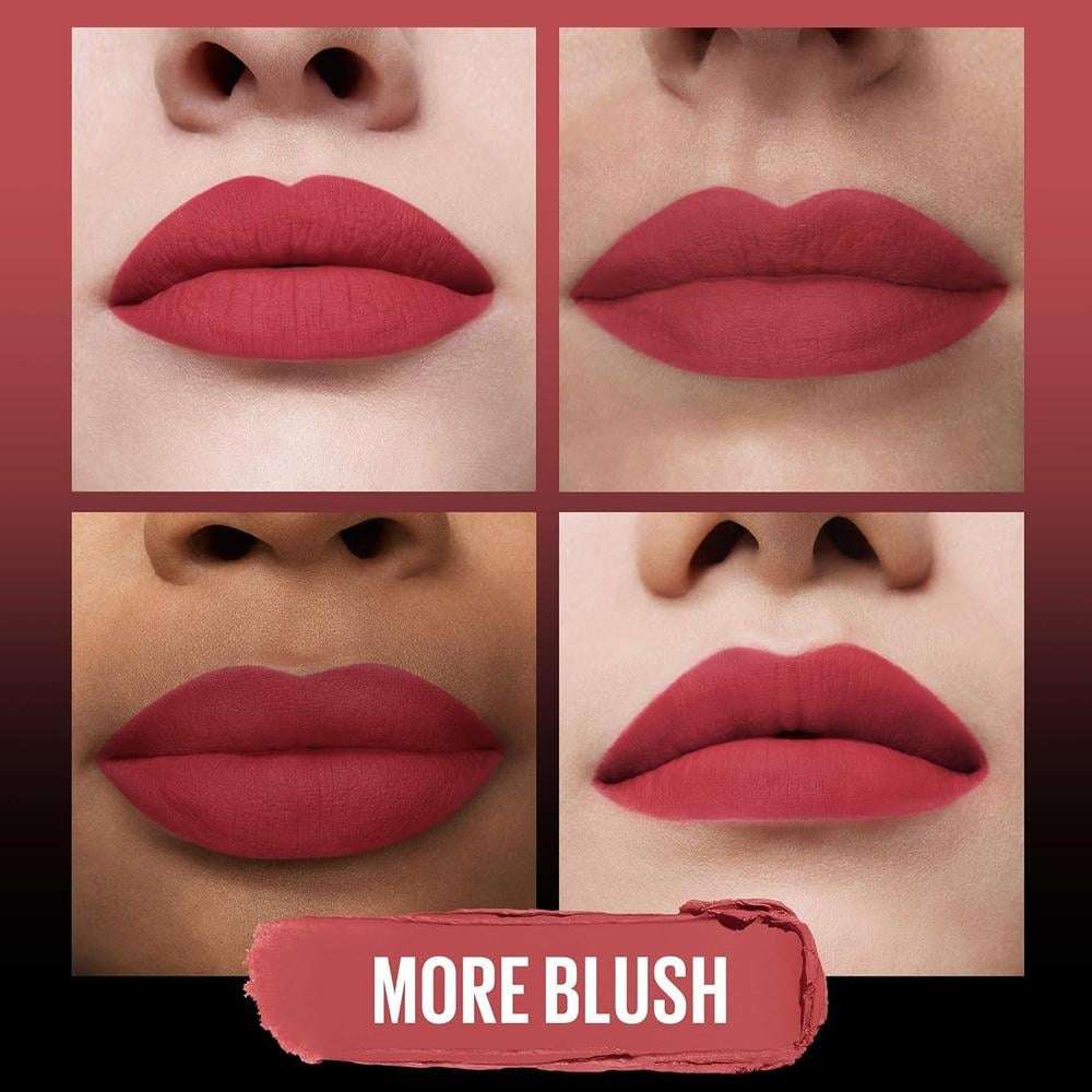 LABIAL MATE COLOR SENSATIONAL ULTIMATTE MAYBELLINE - 3