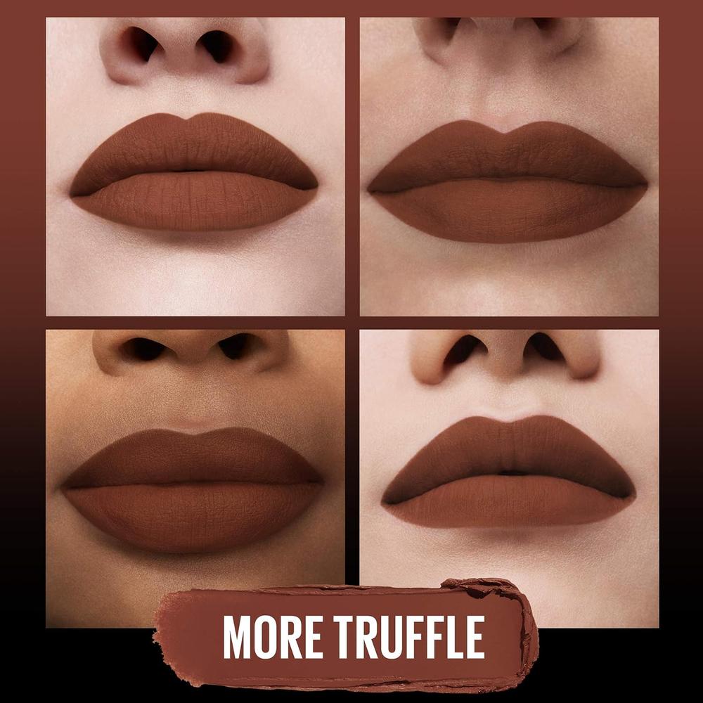 LABIAL MATE COLOR SENSATIONAL ULTIMATTE MAYBELLINE - 3