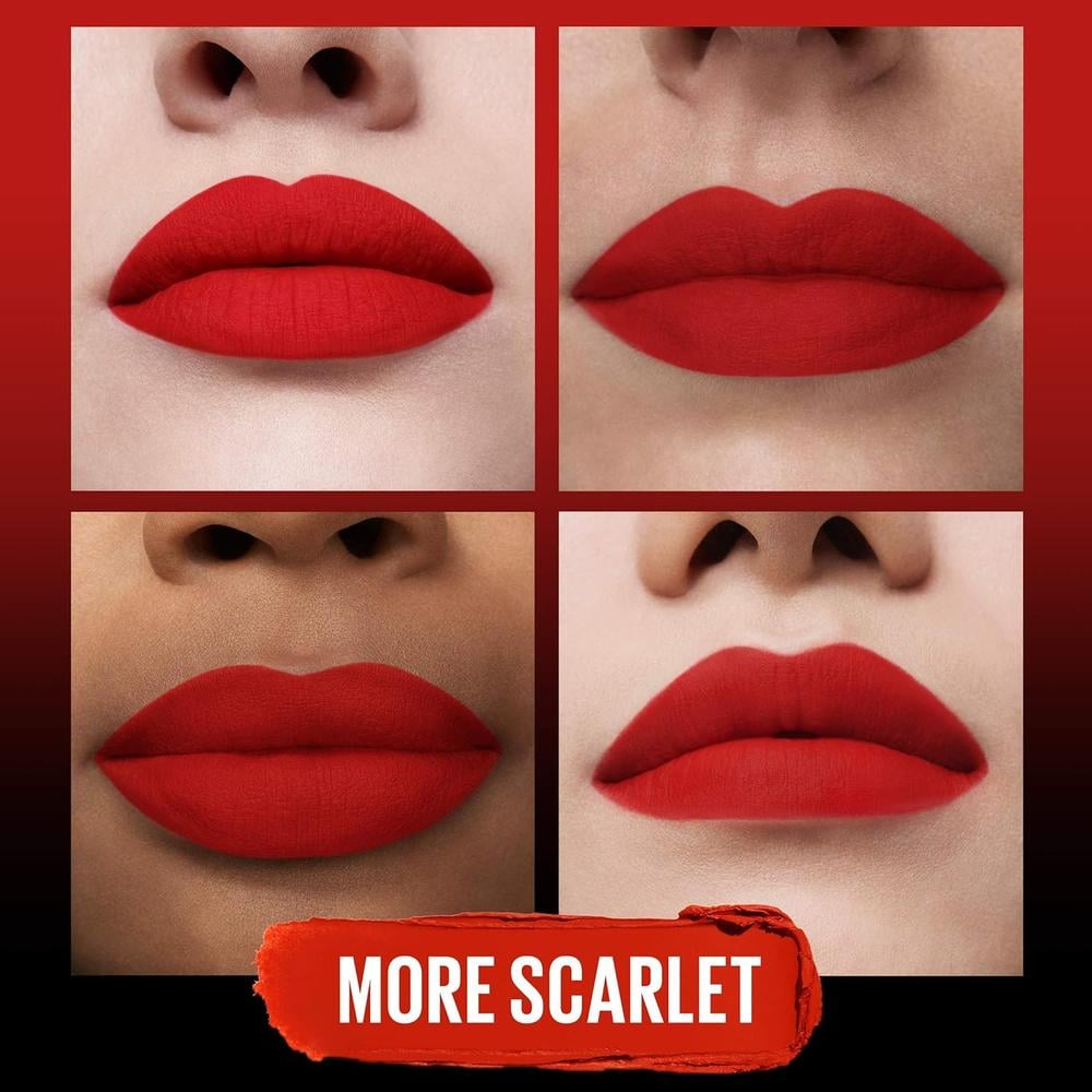 LABIAL MATE COLOR SENSATIONAL ULTIMATTE MAYBELLINE - 3