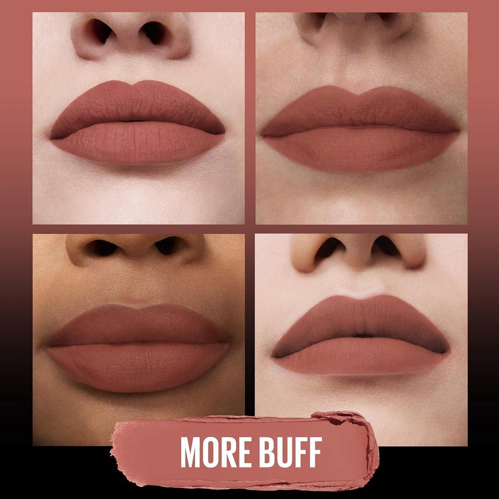 LABIAL MATE COLOR SENSATIONAL ULTIMATTE MAYBELLINE - 3