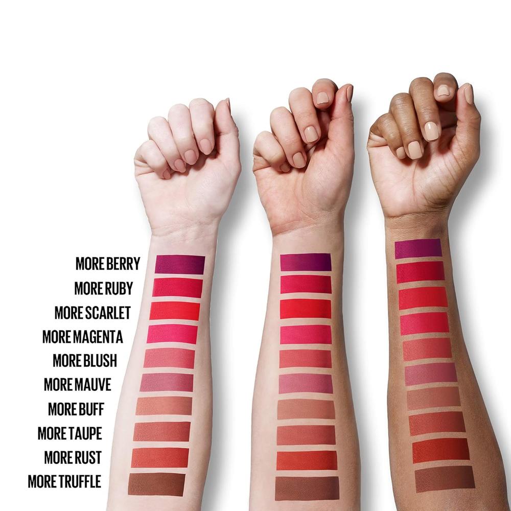LABIAL MATE COLOR SENSATIONAL ULTIMATTE MAYBELLINE - 6