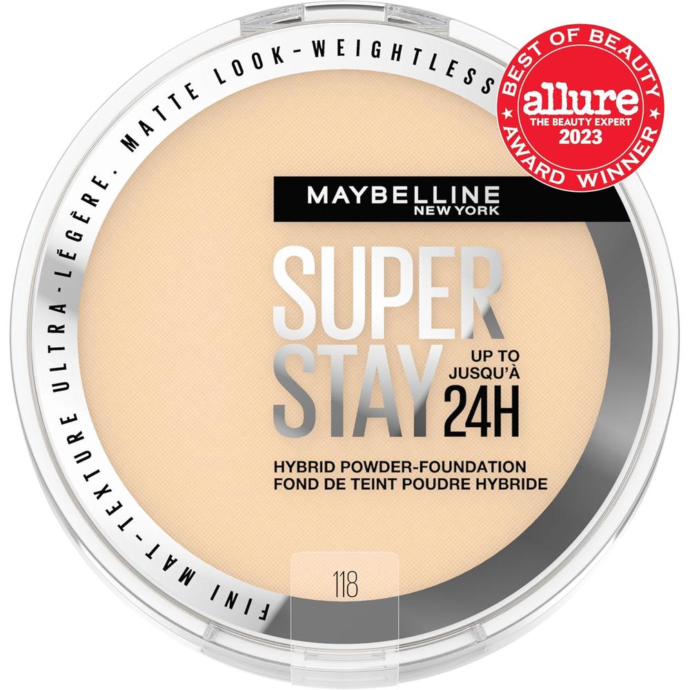 BASE EN POLVO SUPER STAY UP 24H MAYBELLINE - 2