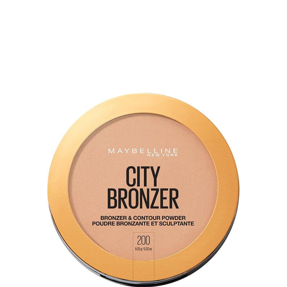 POLVO BRONCEADOR CITY BRONZER MAYBELLINE - 1