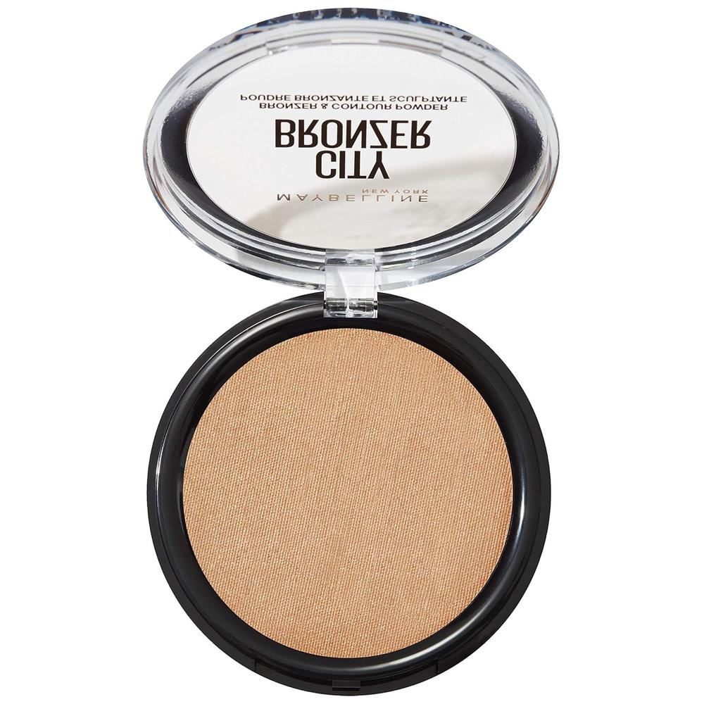 POLVO BRONCEADOR CITY BRONZER MAYBELLINE - 2