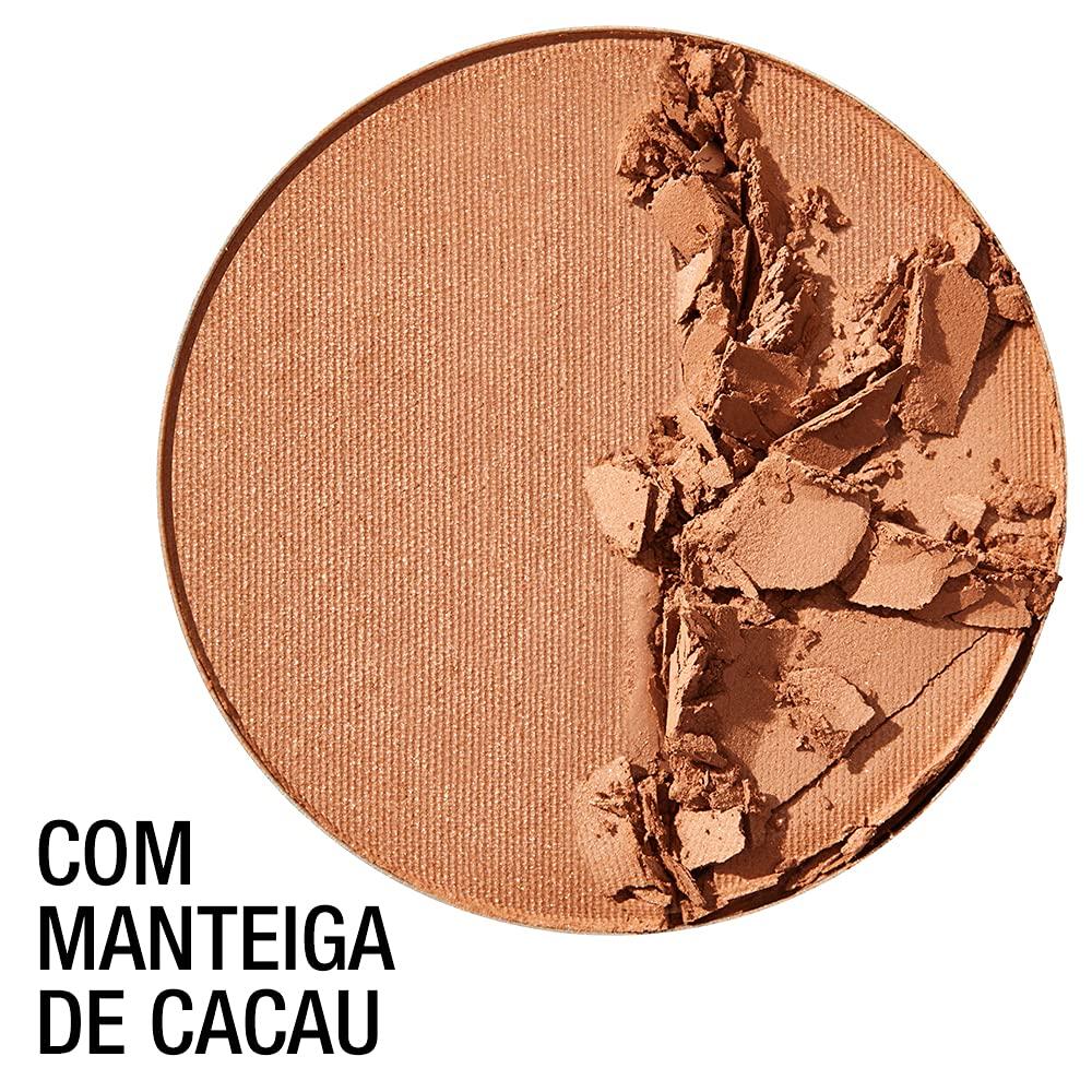 POLVO BRONCEADOR CITY BRONZER MAYBELLINE - 6