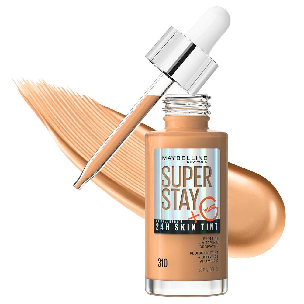 BASE LÍQUIDA SUPER STAY SKIN TINT MAYBELLINE - 1