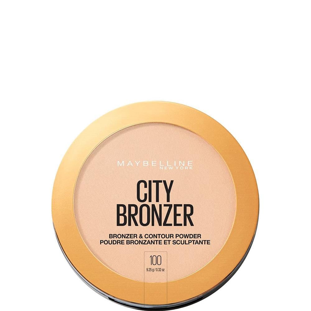 POLVO BRONCEADOR CITY BRONZER MAYBELLINE - 1