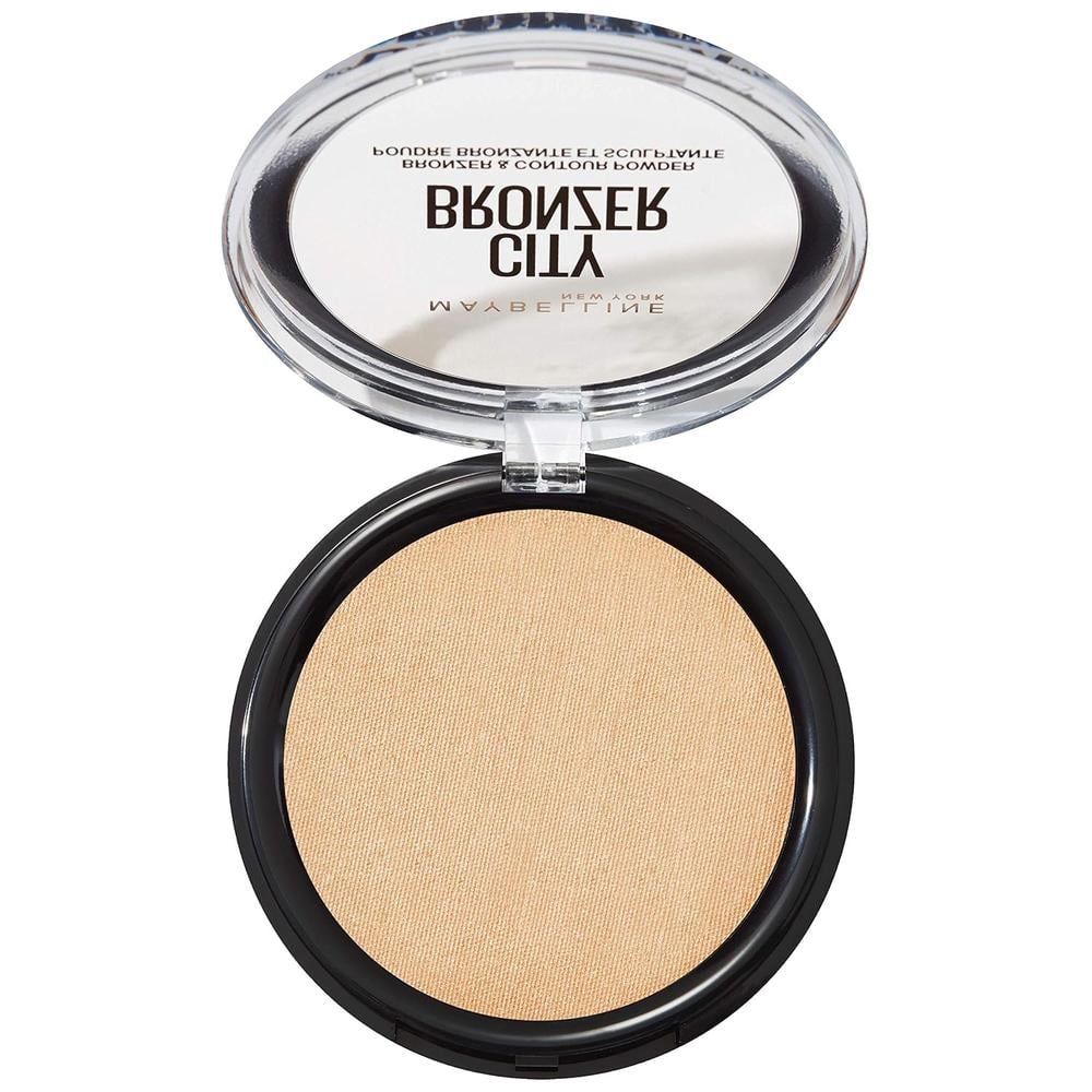 POLVO BRONCEADOR CITY BRONZER MAYBELLINE - 2