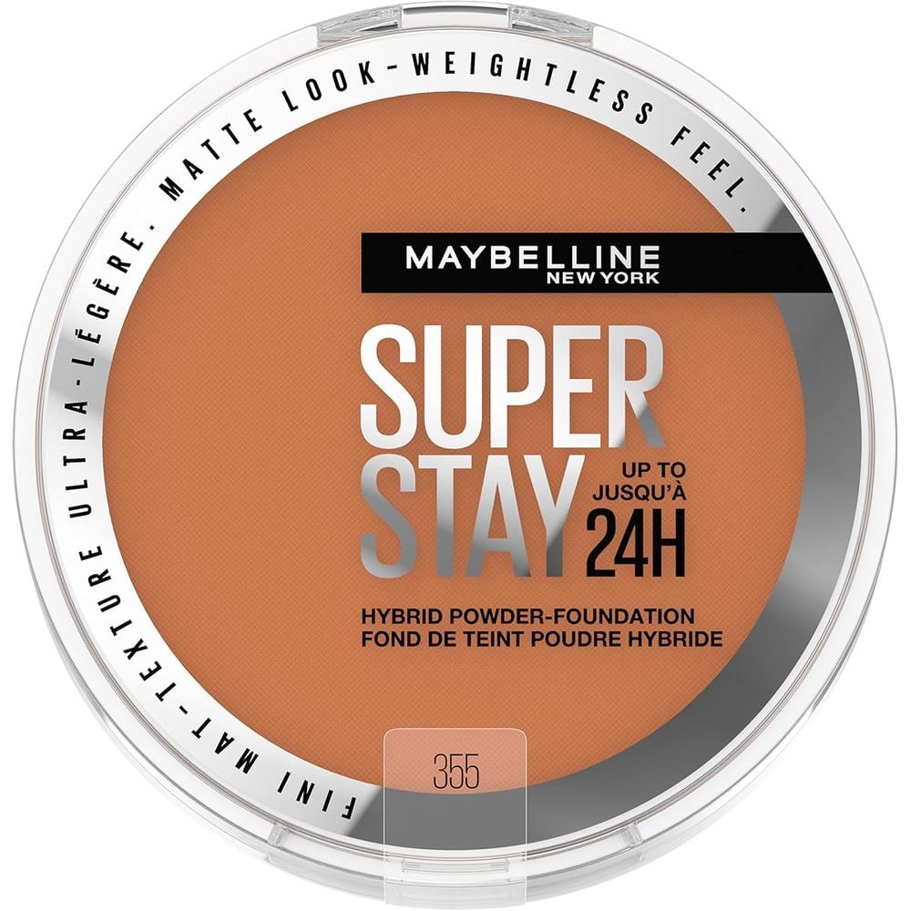 BASE EN POLVO SUPER STAY UP 24H MAYBELLINE - 1