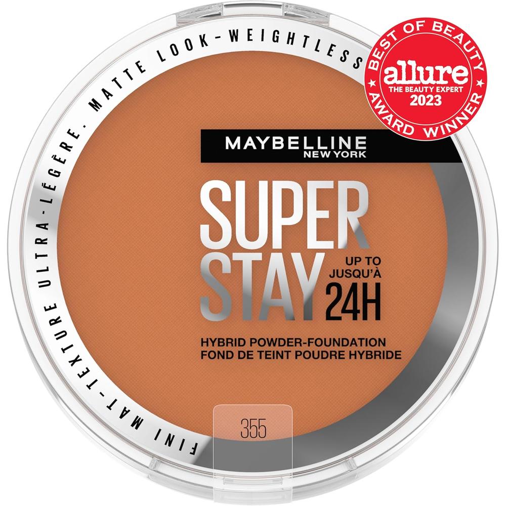 BASE EN POLVO SUPER STAY UP 24H MAYBELLINE - 2