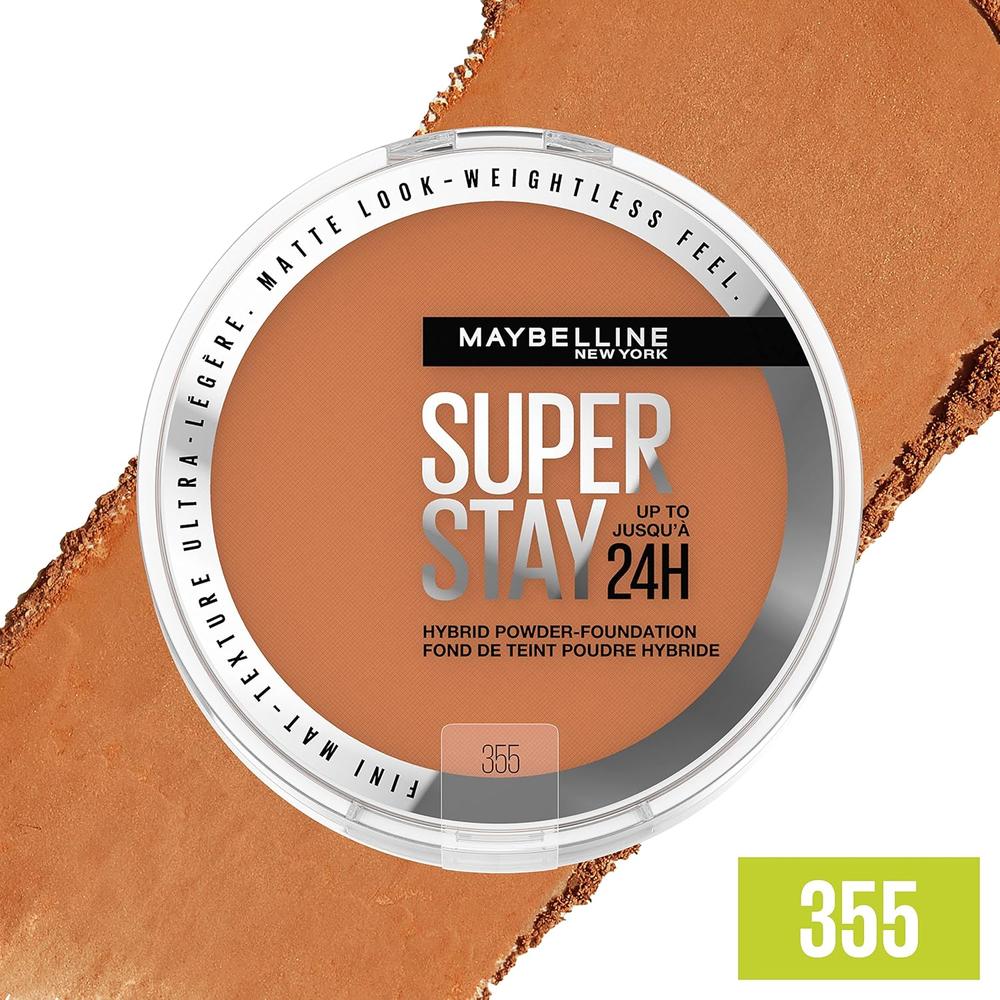 BASE EN POLVO SUPER STAY UP 24H MAYBELLINE - 4