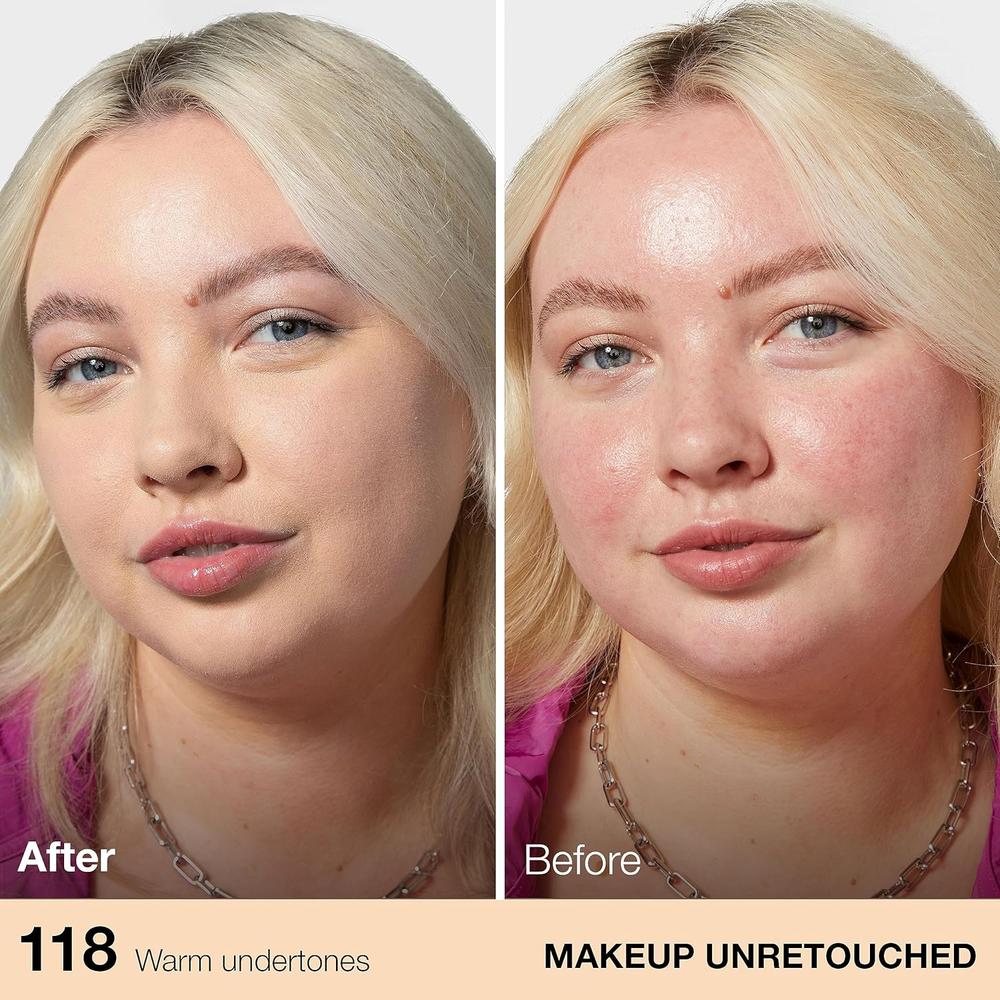 BASE DE MAQUILLAJE FIT ME MATTE + PORELESS MAYBELLINE - 3