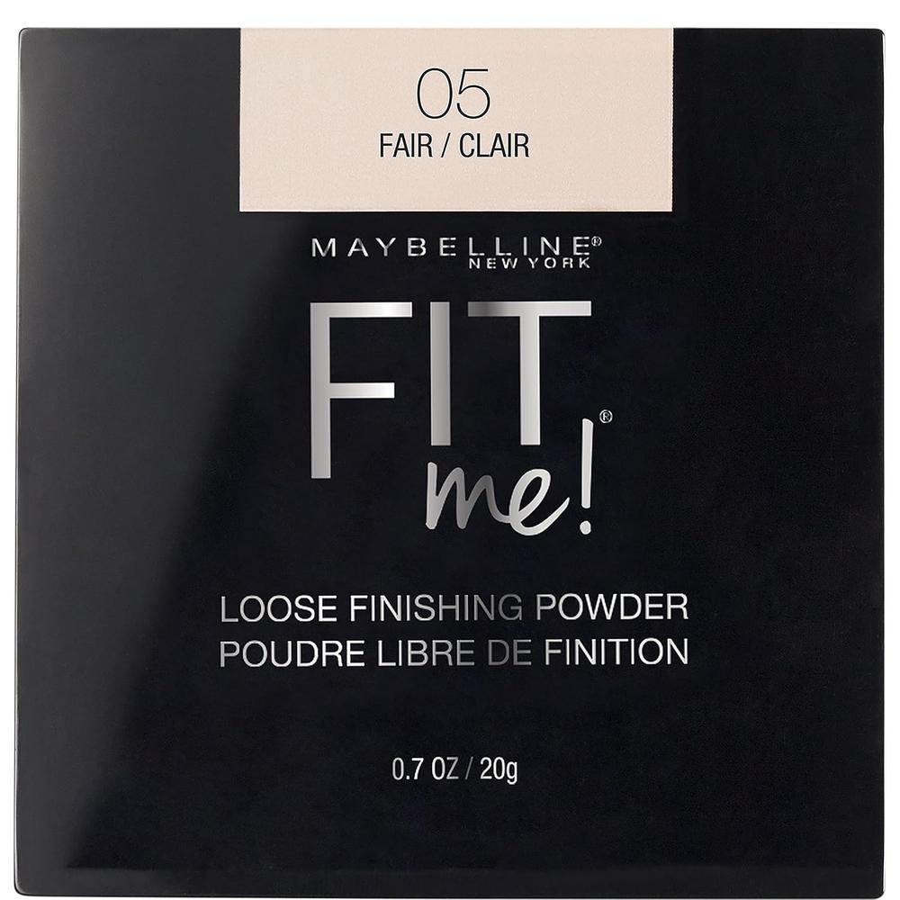 POLVOS SUELTOS FIT ME MAYBELLINE - 1