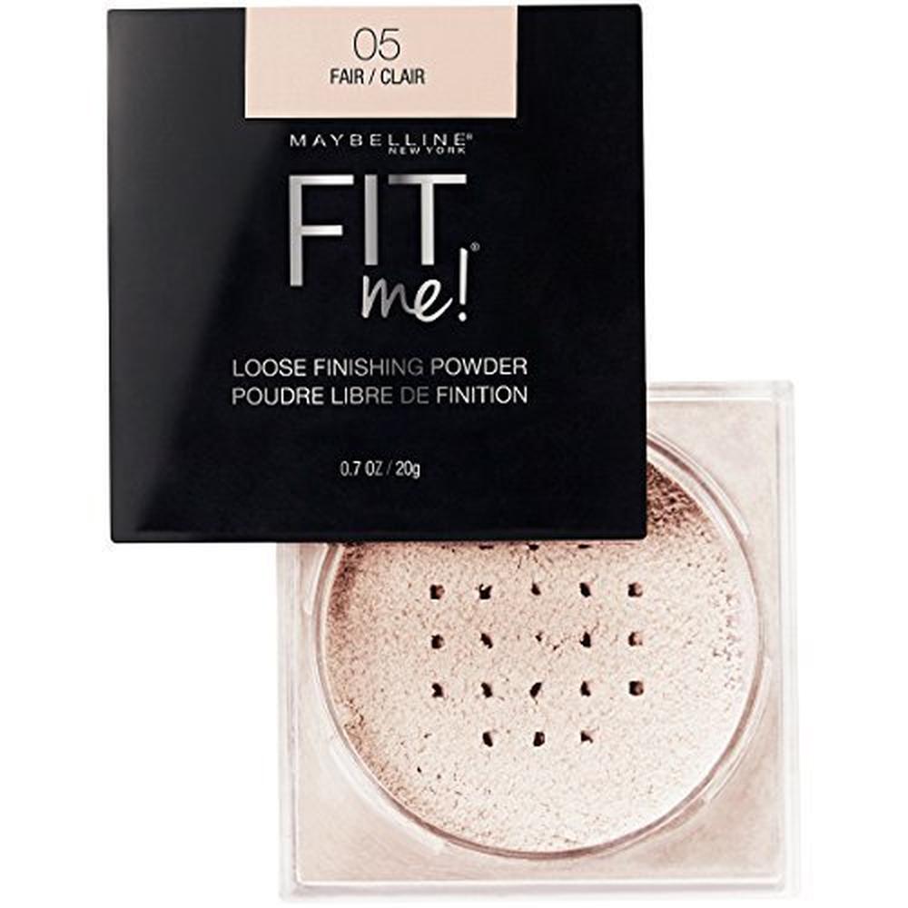 POLVOS SUELTOS FIT ME MAYBELLINE - 3