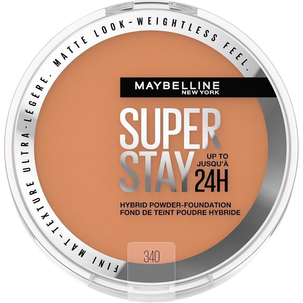 BASE EN POLVO SUPER STAY UP 24H MAYBELLINE - 1