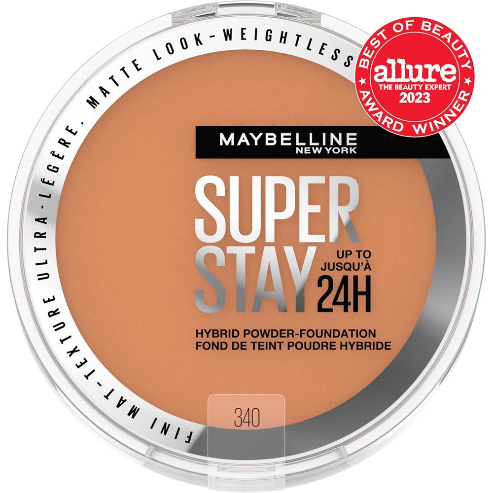 BASE EN POLVO SUPER STAY UP 24H MAYBELLINE - 2
