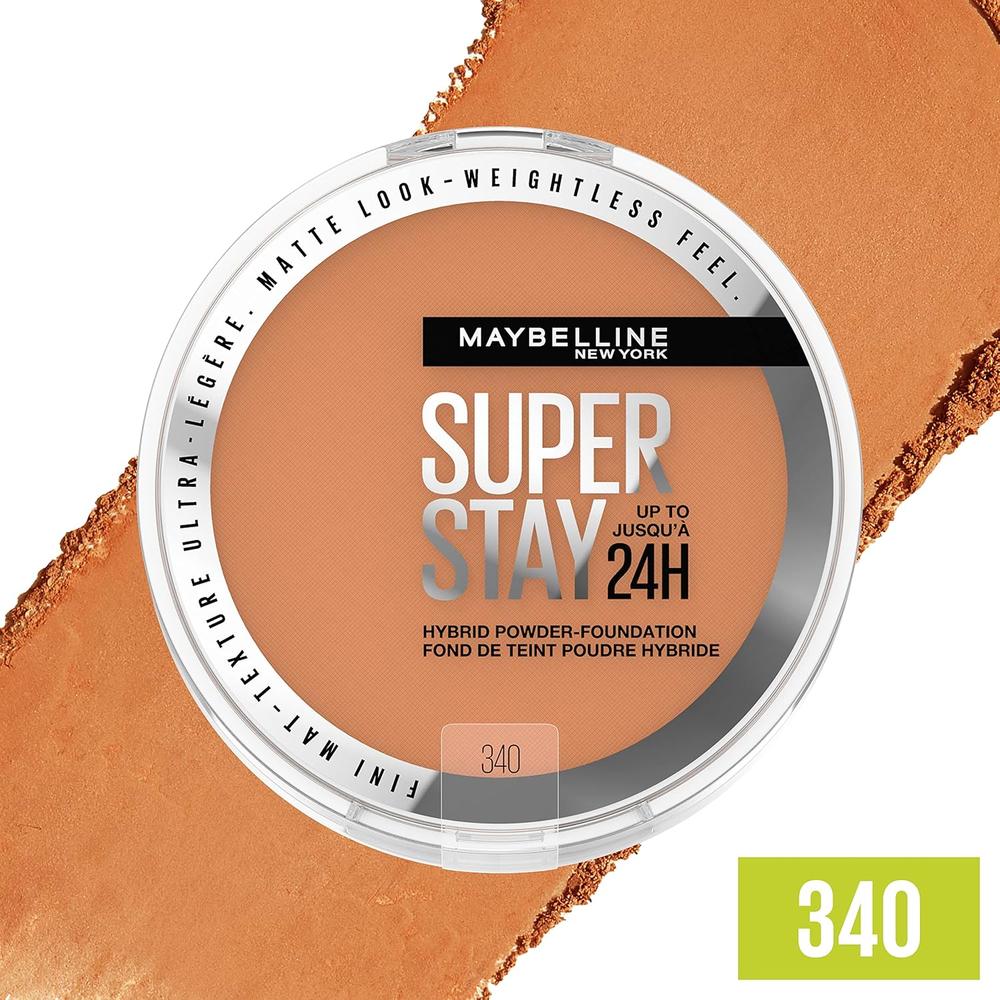 BASE EN POLVO SUPER STAY UP 24H MAYBELLINE - 4
