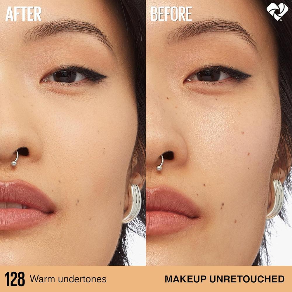 BASE LÍQUIDA SUPER STAY LUMI-MATTE MAYBELLINE - 4