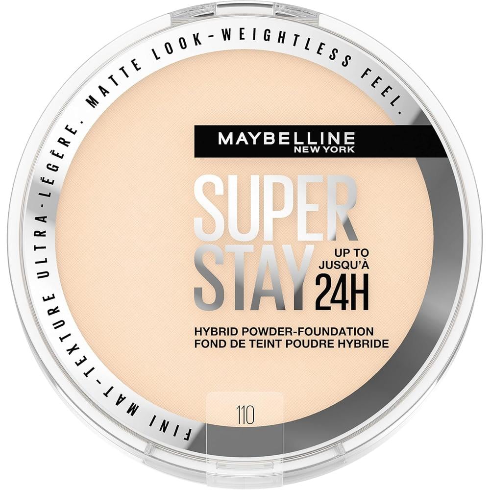 BASE EN POLVO SUPER STAY UP 24H MAYBELLINE - 1