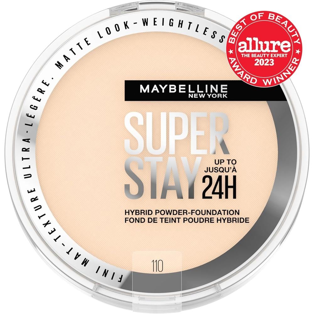 BASE EN POLVO SUPER STAY UP 24H MAYBELLINE - 2