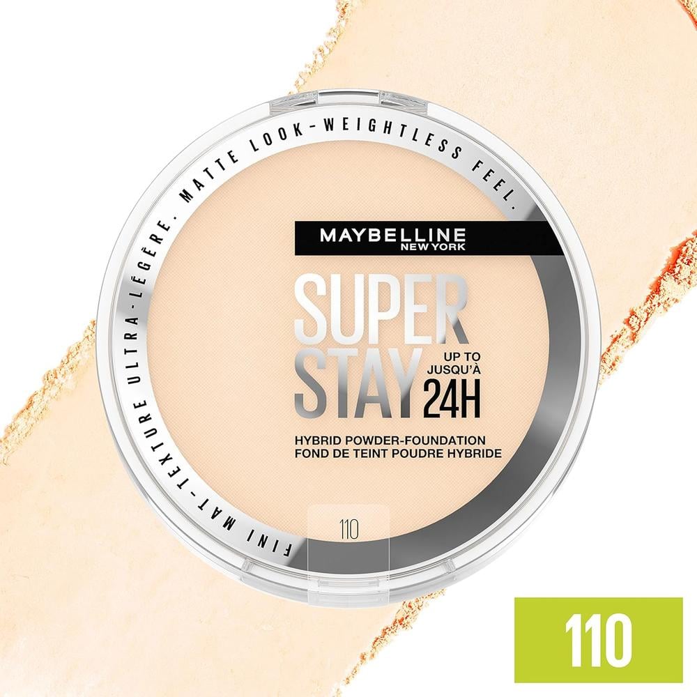 BASE EN POLVO SUPER STAY UP 24H MAYBELLINE - 4