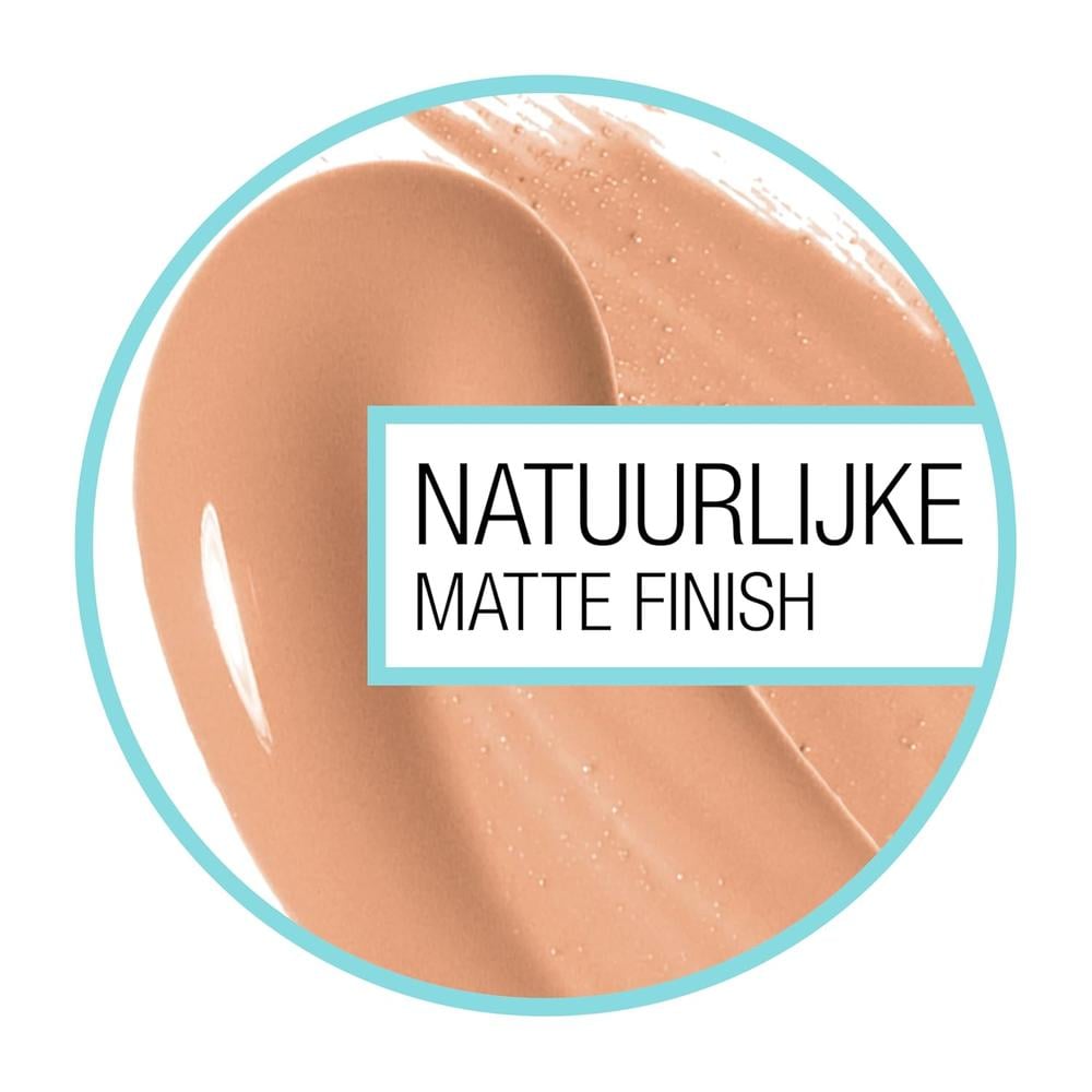 BASE DE MAQUILLAJE FIT ME MATTE + PORELESS MAYBELLINE - 4