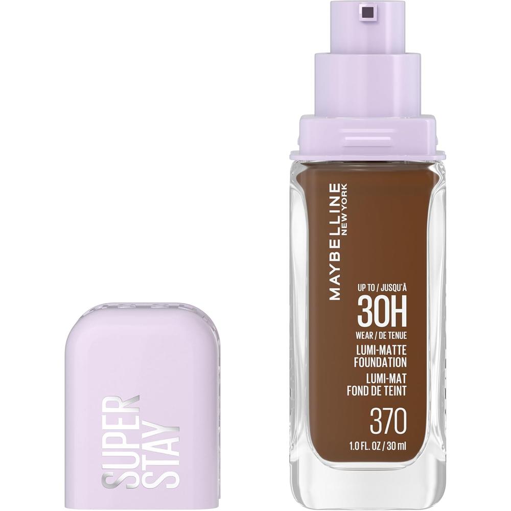 BASE LÍQUIDA SUPER STAY LUMI-MATTE MAYBELLINE - 1