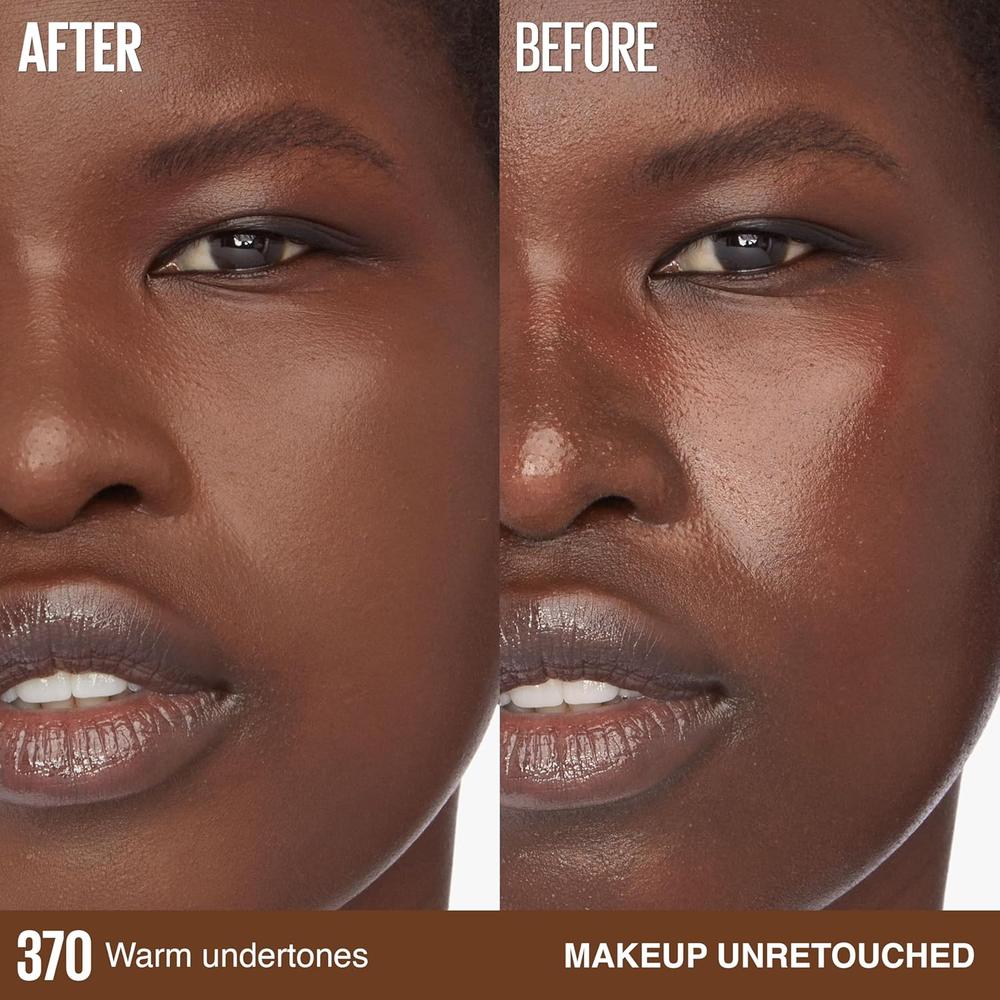BASE LÍQUIDA SUPER STAY LUMI-MATTE MAYBELLINE - 4