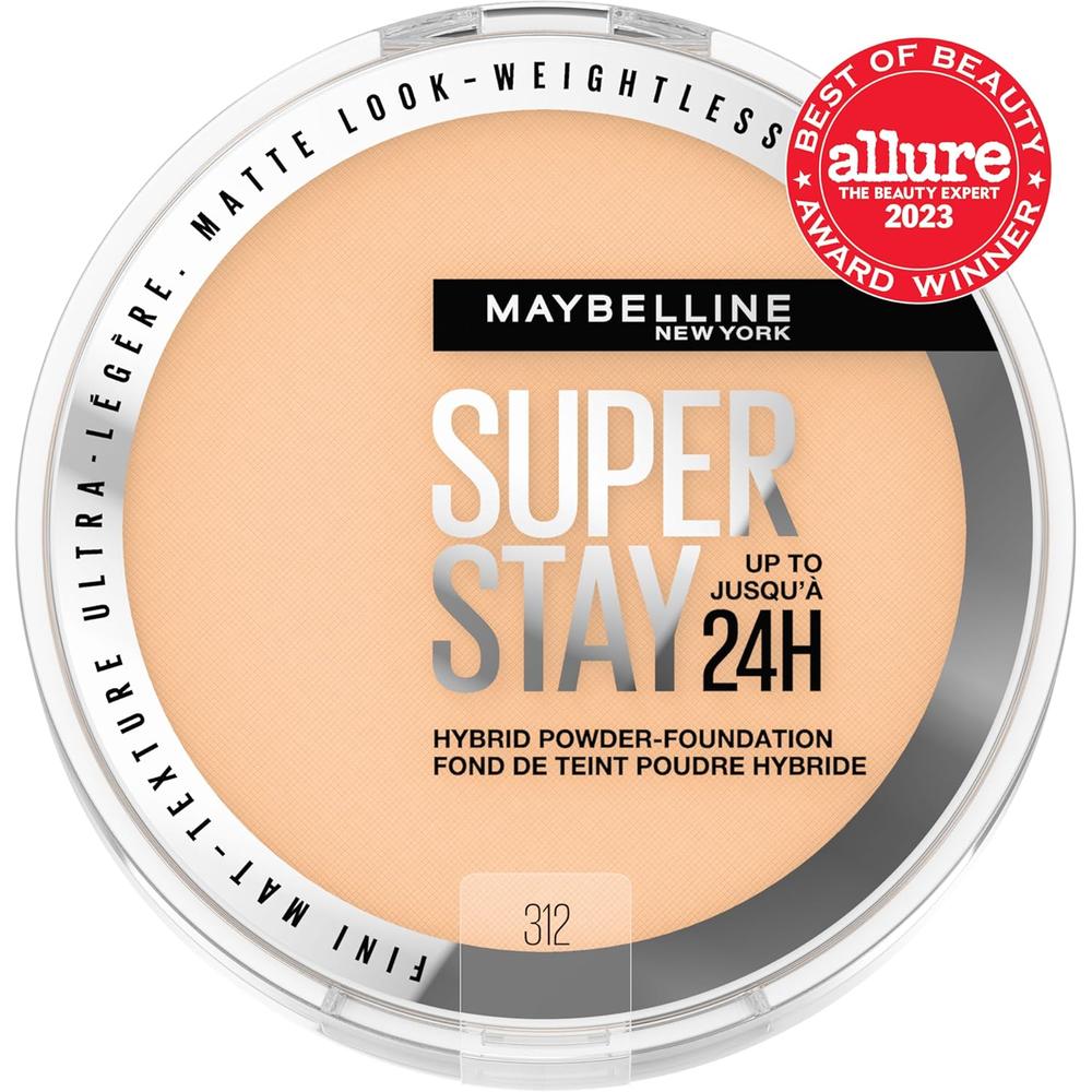 BASE EN POLVO SUPER STAY UP 24H MAYBELLINE - 2