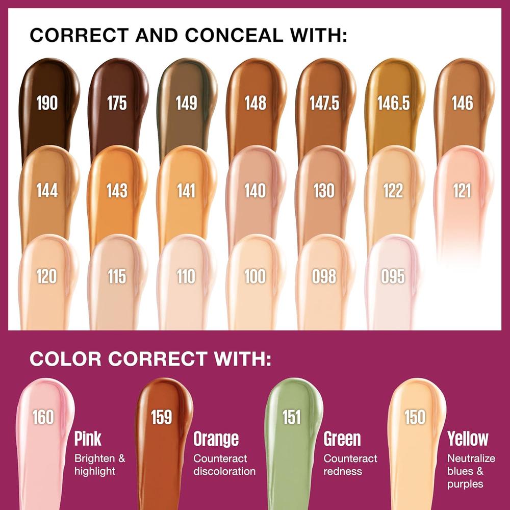 CORRECTOR INSTANT AGE REWIND ERASER MAYBELLINE - 5
