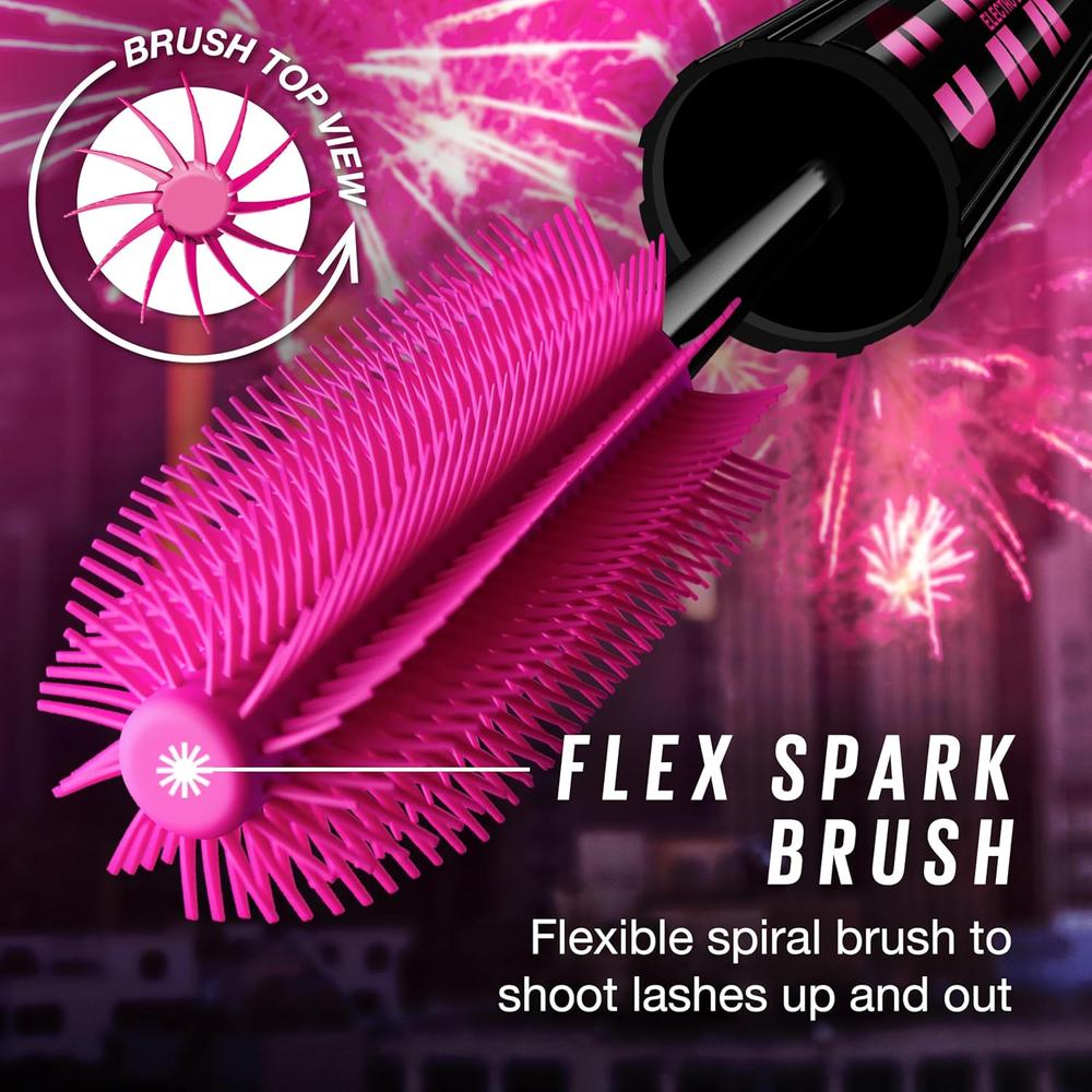 MÁSCARA DE PESTAÑAS FIREWORK MAYBELLINE - 3