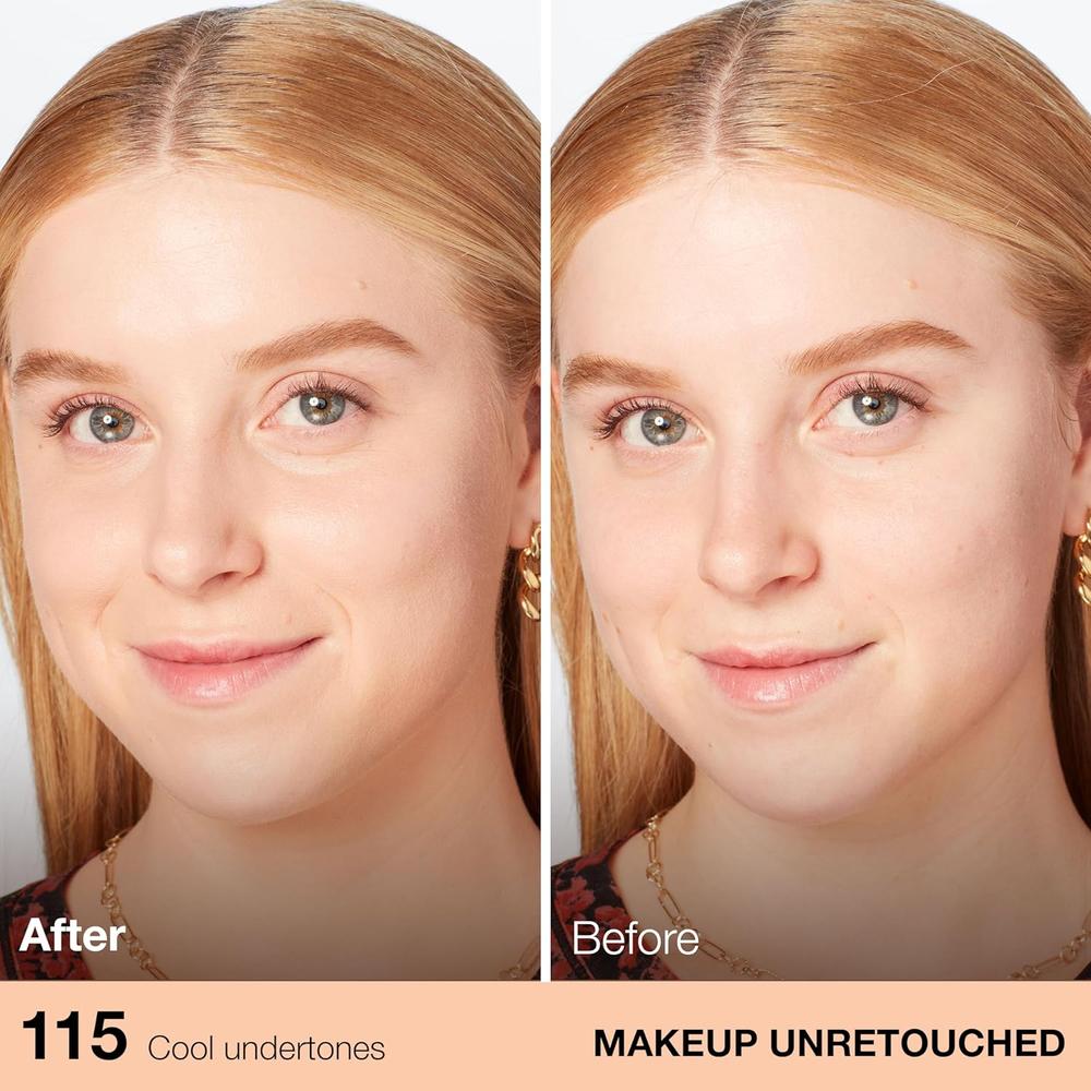 BASE DE MAQUILLAJE FIT ME DEWY + SMOOTH MAYBELLINE - 3