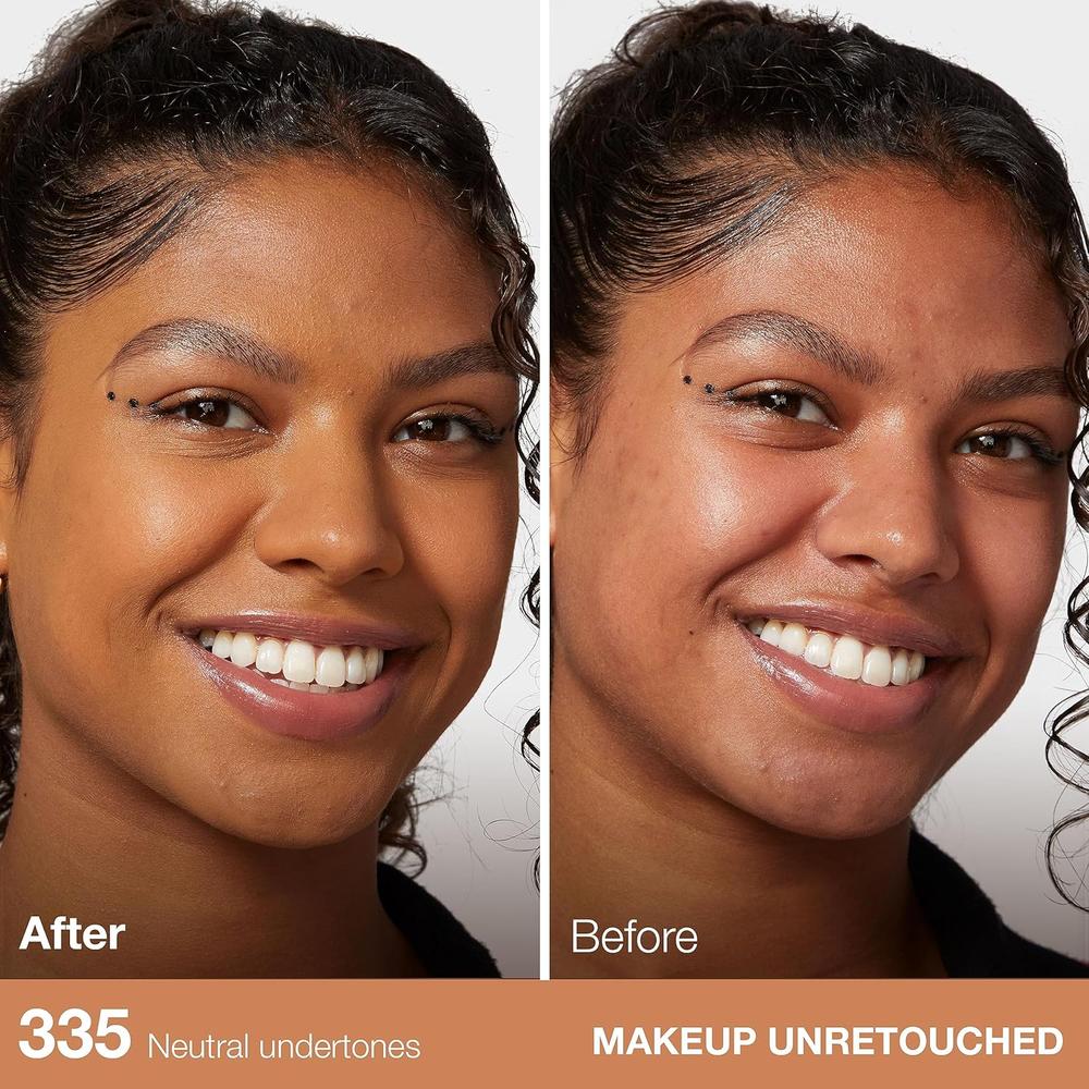 BASE DE MAQUILLAJE FIT ME MATTE + PORELESS MAYBELLINE - 3