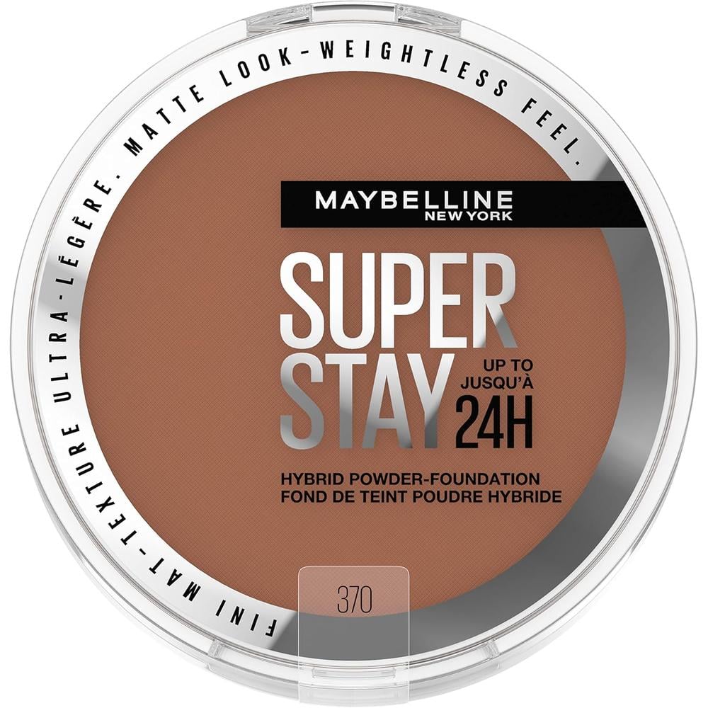 BASE EN POLVO SUPER STAY UP 24H MAYBELLINE - 1
