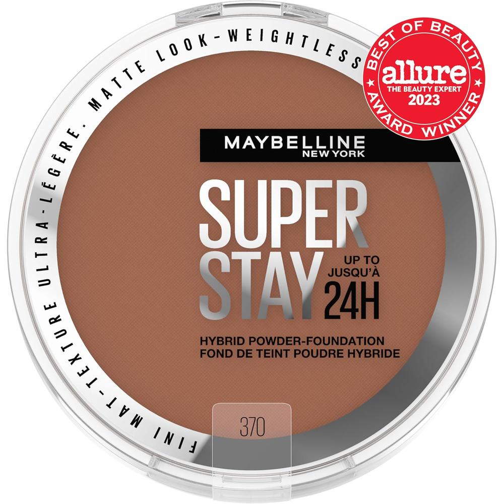 BASE EN POLVO SUPER STAY UP 24H MAYBELLINE - 2