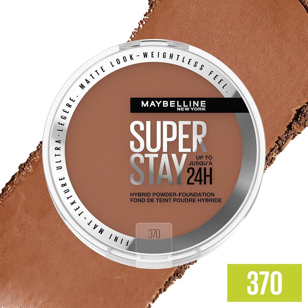 BASE EN POLVO SUPER STAY UP 24H MAYBELLINE - 4
