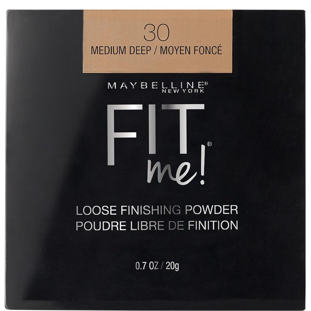 POLVOS SUELTOS FIJADORES FIT ME MAYBELLINE - 1