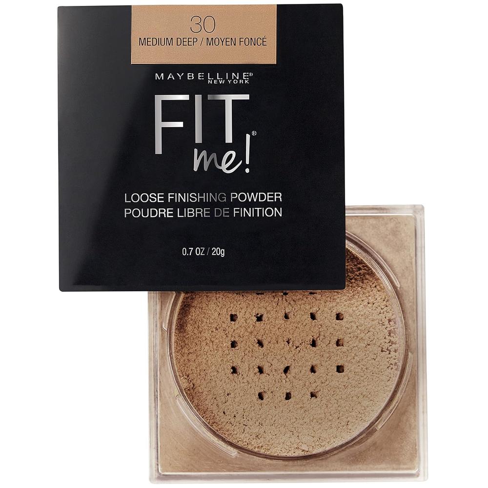 POLVOS SUELTOS FIJADORES FIT ME MAYBELLINE - 5