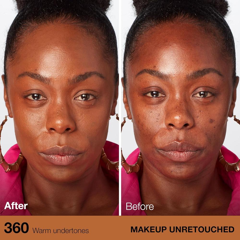 BASE DE MAQUILLAJE FIT ME DEWY + SMOOTH MAYBELLINE - 3