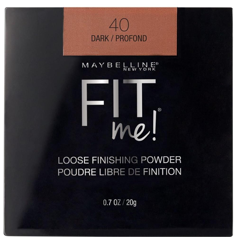 POLVOS SUELTOS FIJADORES FIT ME MAYBELLINE - 1